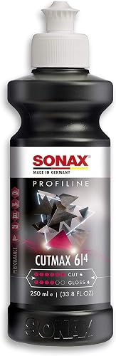 Profiline CutMax, polish abrasif 250 ml Sonax