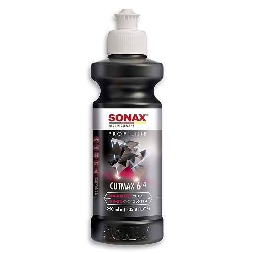 Polish SONAX Cut Max