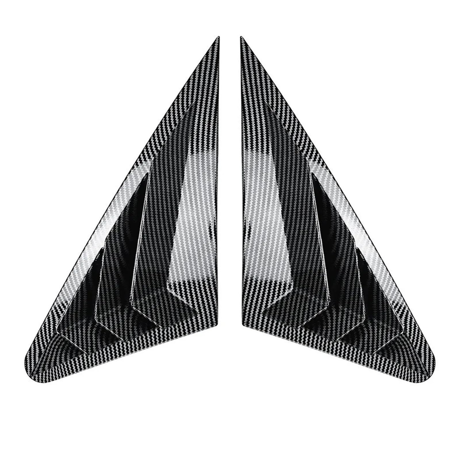 Persiennes de vitre de custode Audi A3 S3 Berline 2014-2020 - 5