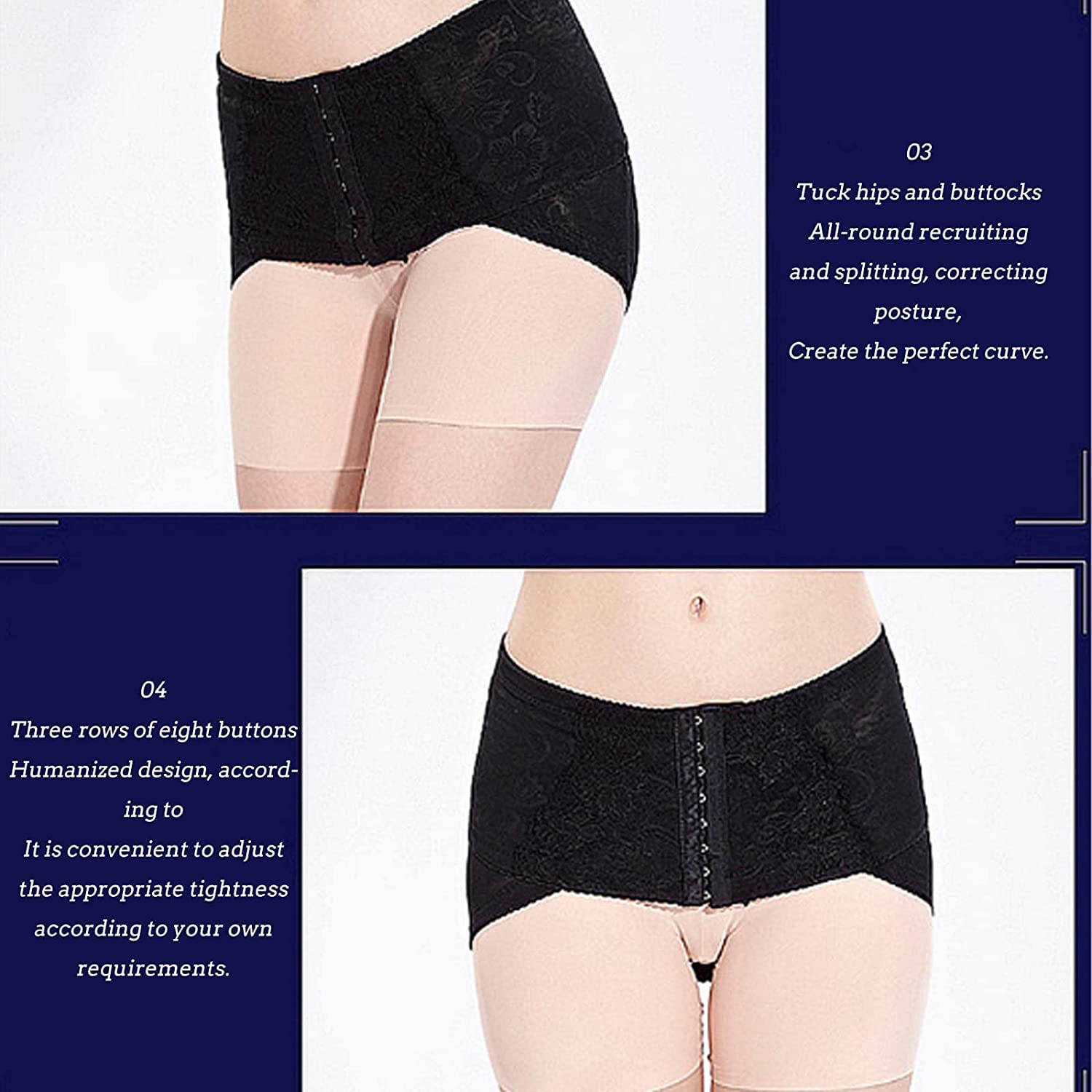 Pas korekcyjny miednicy Hip Up kobiety po porodzie pas do owijania brzucha seksowny pas modelujący pas bielizna zmniejsza ból stawów miednicy przyjazny dla skóry odpowiedni (rozmiar duży)