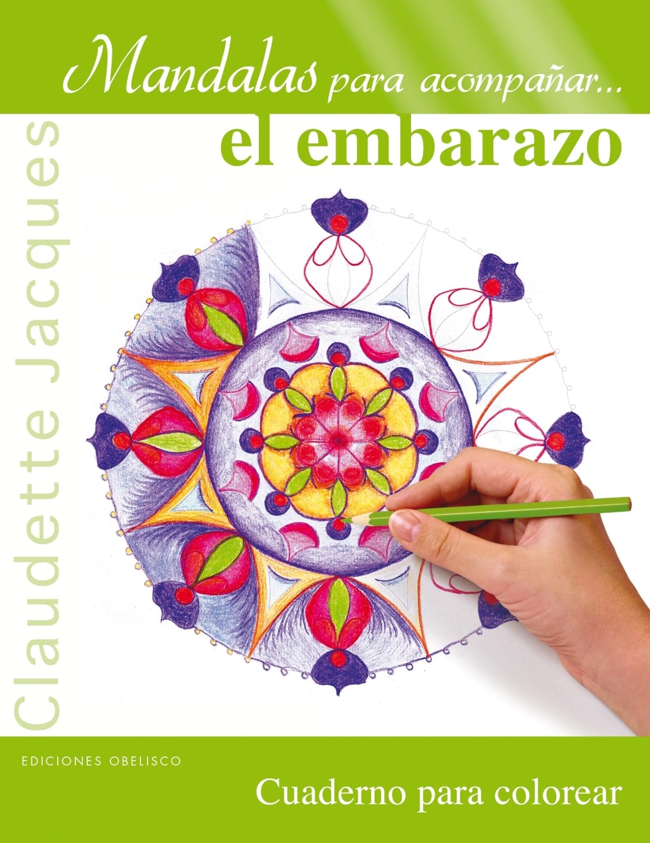 Mandalas Para Acompanar El Embarazo (NUEVA CONSCIENCIA)