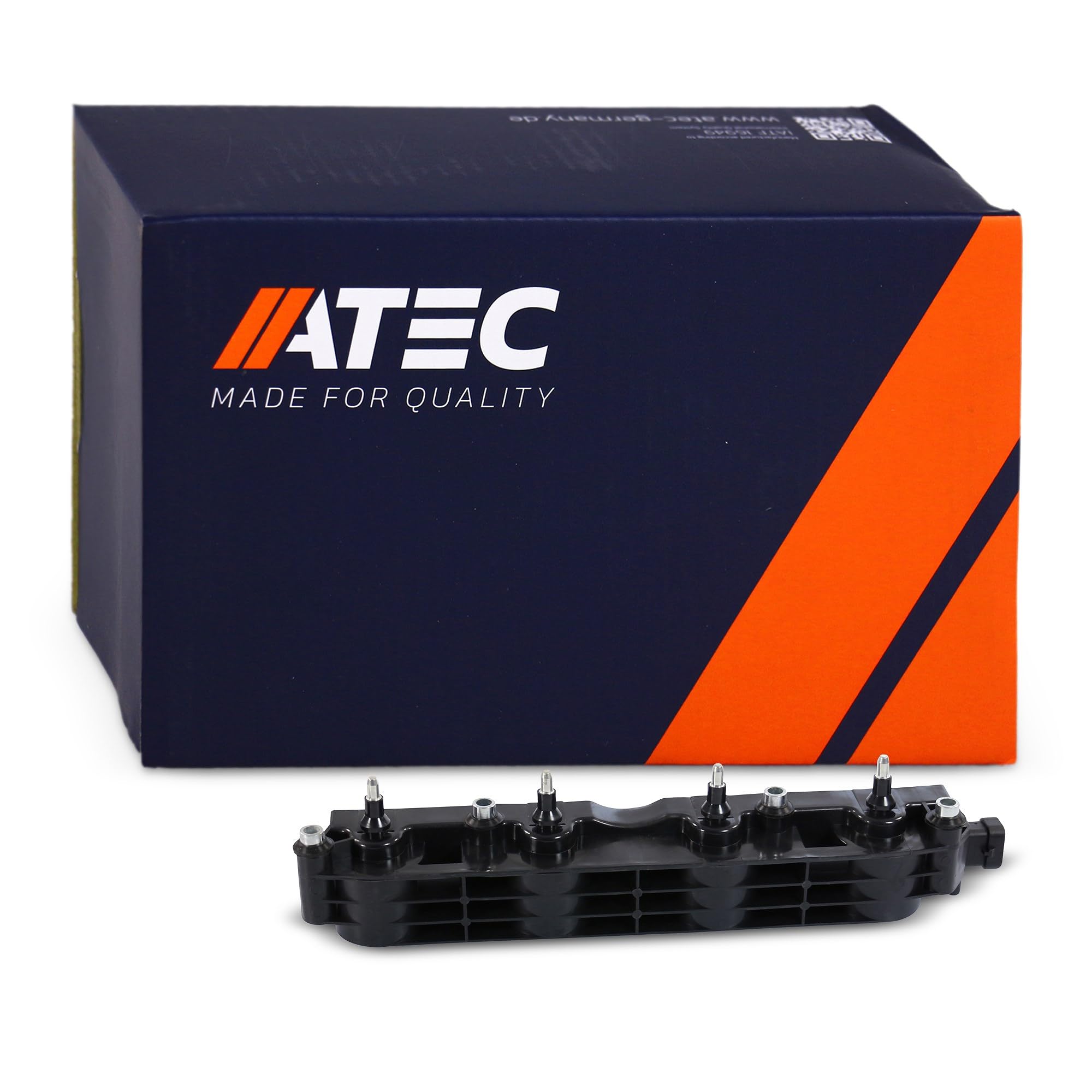ATEC Germany 1x bobina di accensione Modulo di accensione a 6 poli Adatto per OPEL ASTRA G (T98),COMBO, CORSA C (X01),MERIVA A (X03),VECTRA B, VECTRA C (Z02),ZAFIRA B (A05),ZAFIRA A (T98)