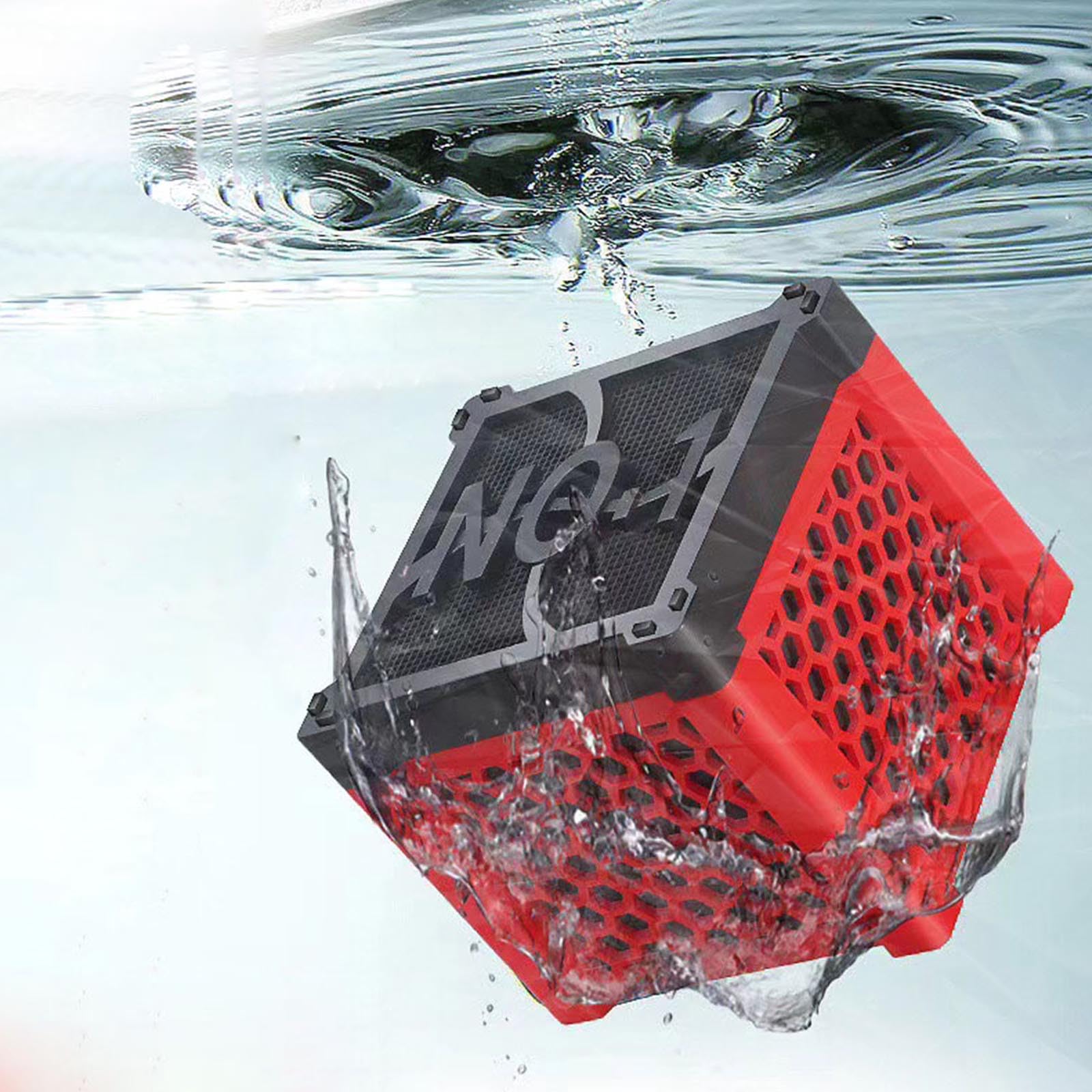 Clever Cube Lot de 3 cubes de charbon actif pour chevaux, filtre à charbon actif, purificateur d'eau d'aquarium, filtre à charbon actif, abreuvoir pour chevaux et réservoir de stockage