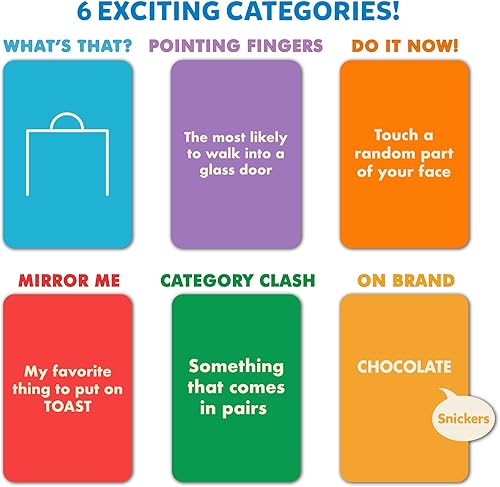 Miniatura 4 de Sincronizar o hundir divertido juego de cartas familiar para niños, adolescentes y adultos, desafío de pareja de ritmo rápido, divertido favorito de