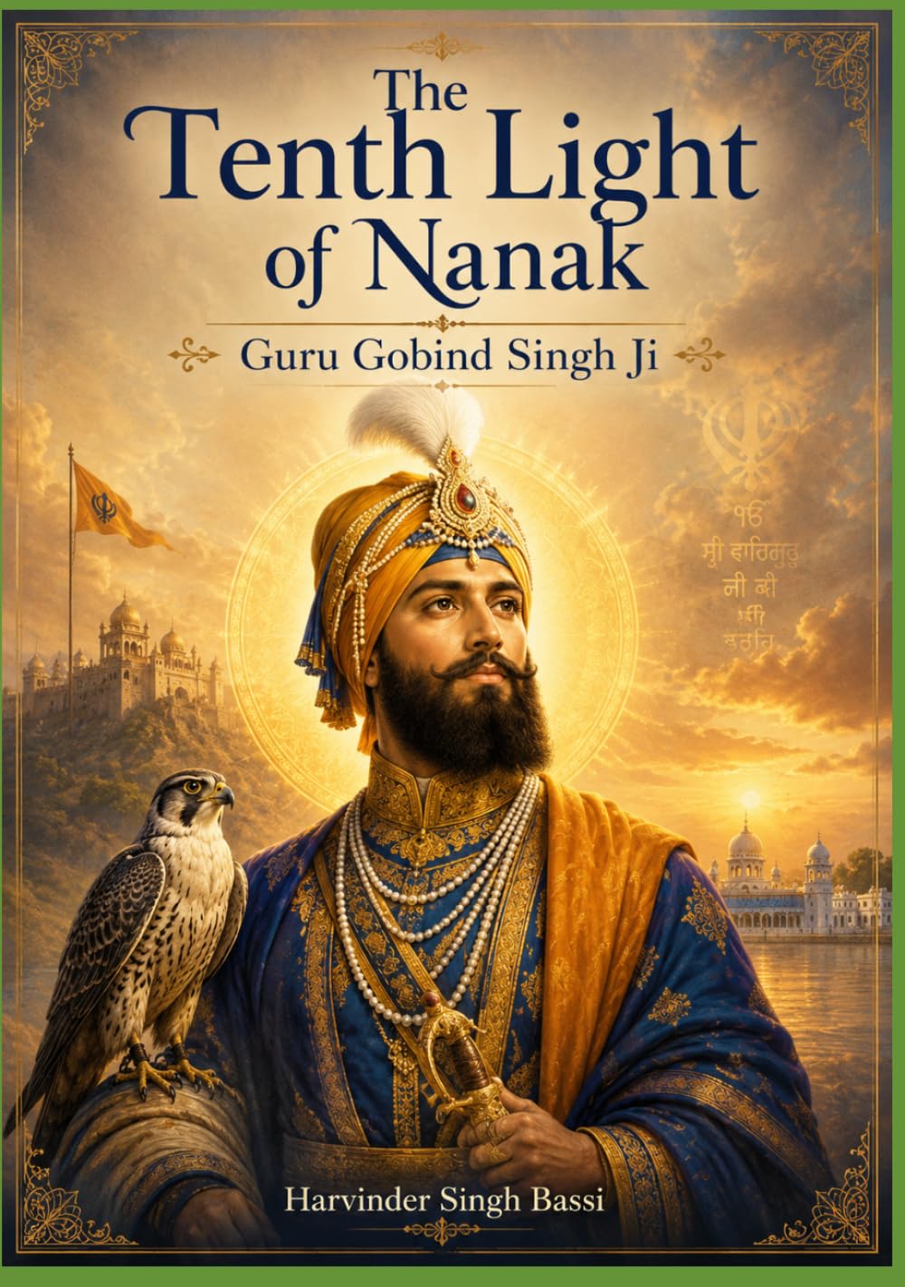 Part three: The Sixth Light Awakens: The Life of Sri Guru Hargobind Sahib Ji — The Saint-Soldier Who Changed the Path of History