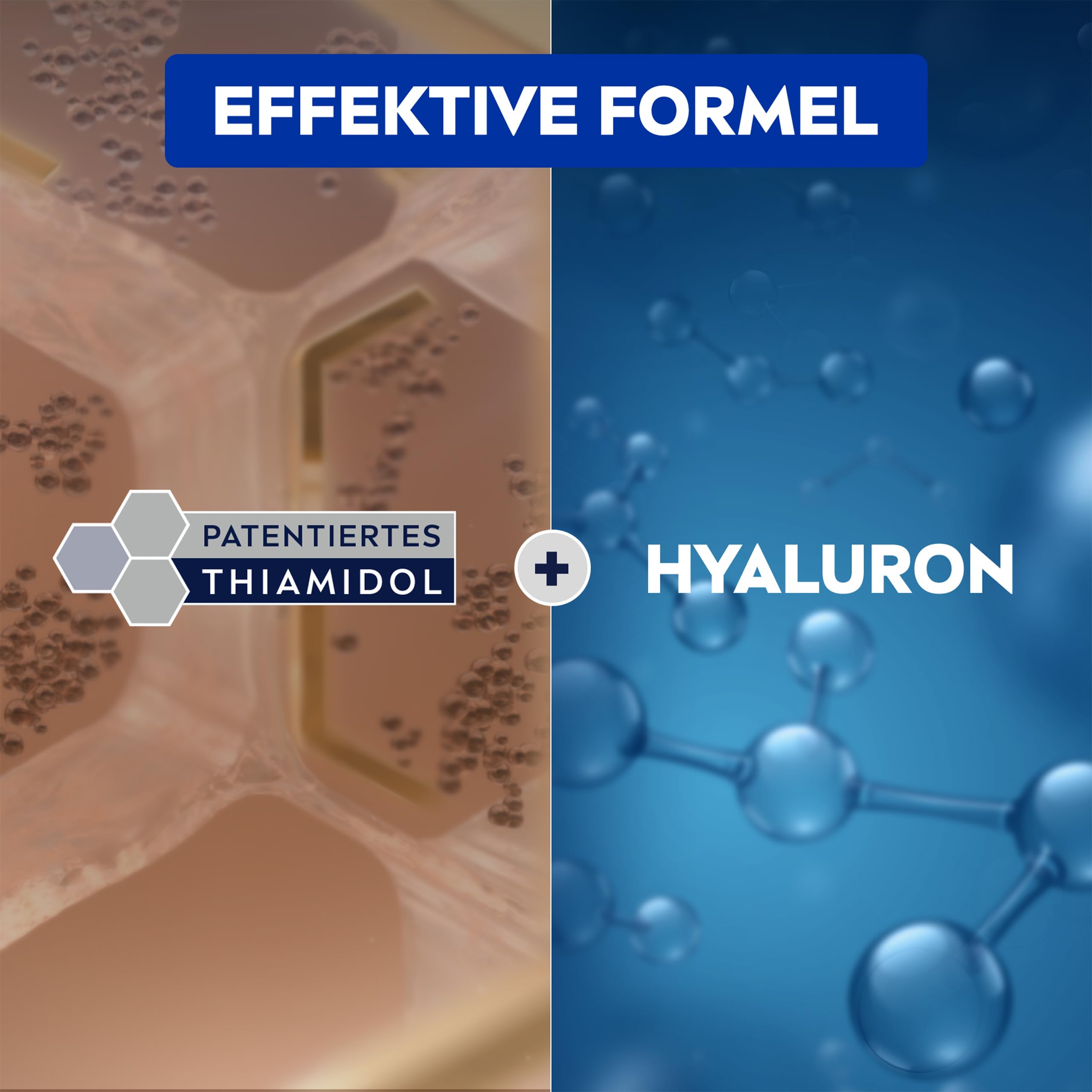 NIVEA MEN Anti-âge 2 en 1 Power Soins du jour avec SPF 30, soins du visage à l'acide hyaluronique pour hommes avec effet anti-âge, soins de la peau avec LUMINOUS630® contre les taches de vieillesse et