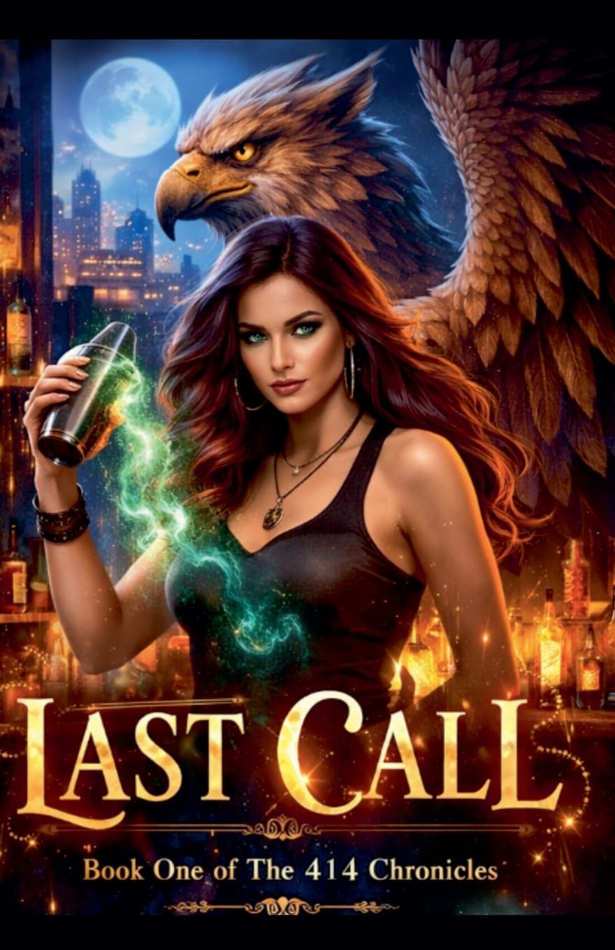 Last Call: 1 (The 414 Chronicles)