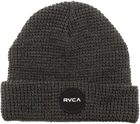 Gorro Rvca Ridgemont Cinza