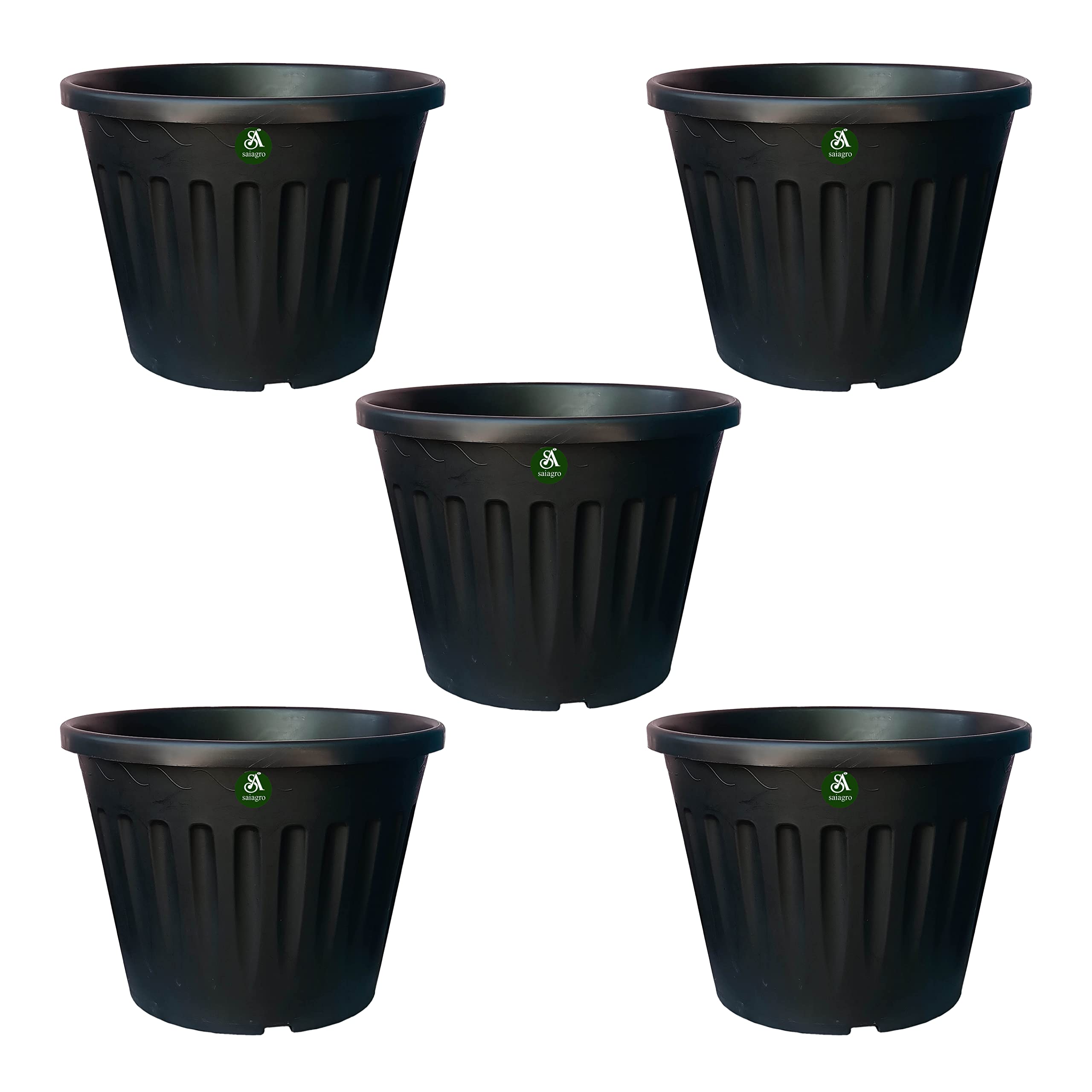 See full amazon price history chart for SAI Agro 16 INCH Flower Pot Pack of .5/16 INCH Black Pot/Plant Container/PLANTERS Big Size Pot/Tree Plant Pot SAI Agro 16 INCH Flower Pot Pack of .5/16 INCH Black Pot/Plant Container/PLANTERS Big Size Pot/Tree Plant Pot (B0BZZK1J76) Amazon Price History, Amazon Price Tracker