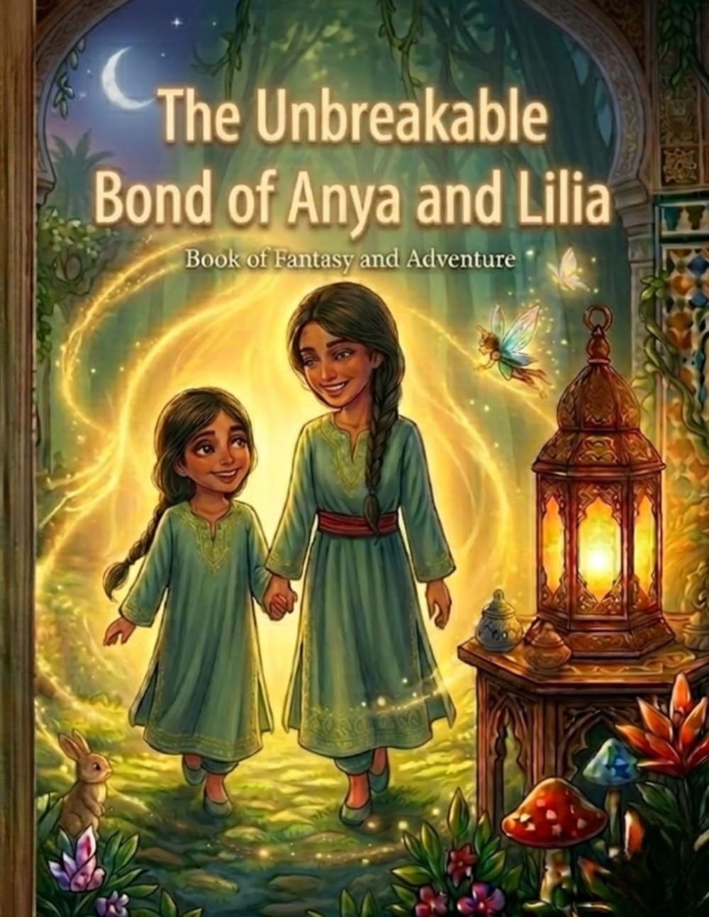 The Unbreakable Bond of Anya and Lilia: The Journey of the Beautiful Sisters