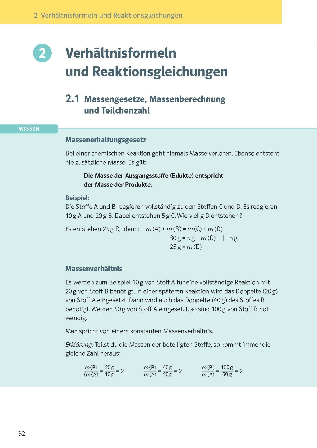 KomplettTrainer Gymnasium Chemie 7.-10. Klasse: Der komplette Lernstoff
