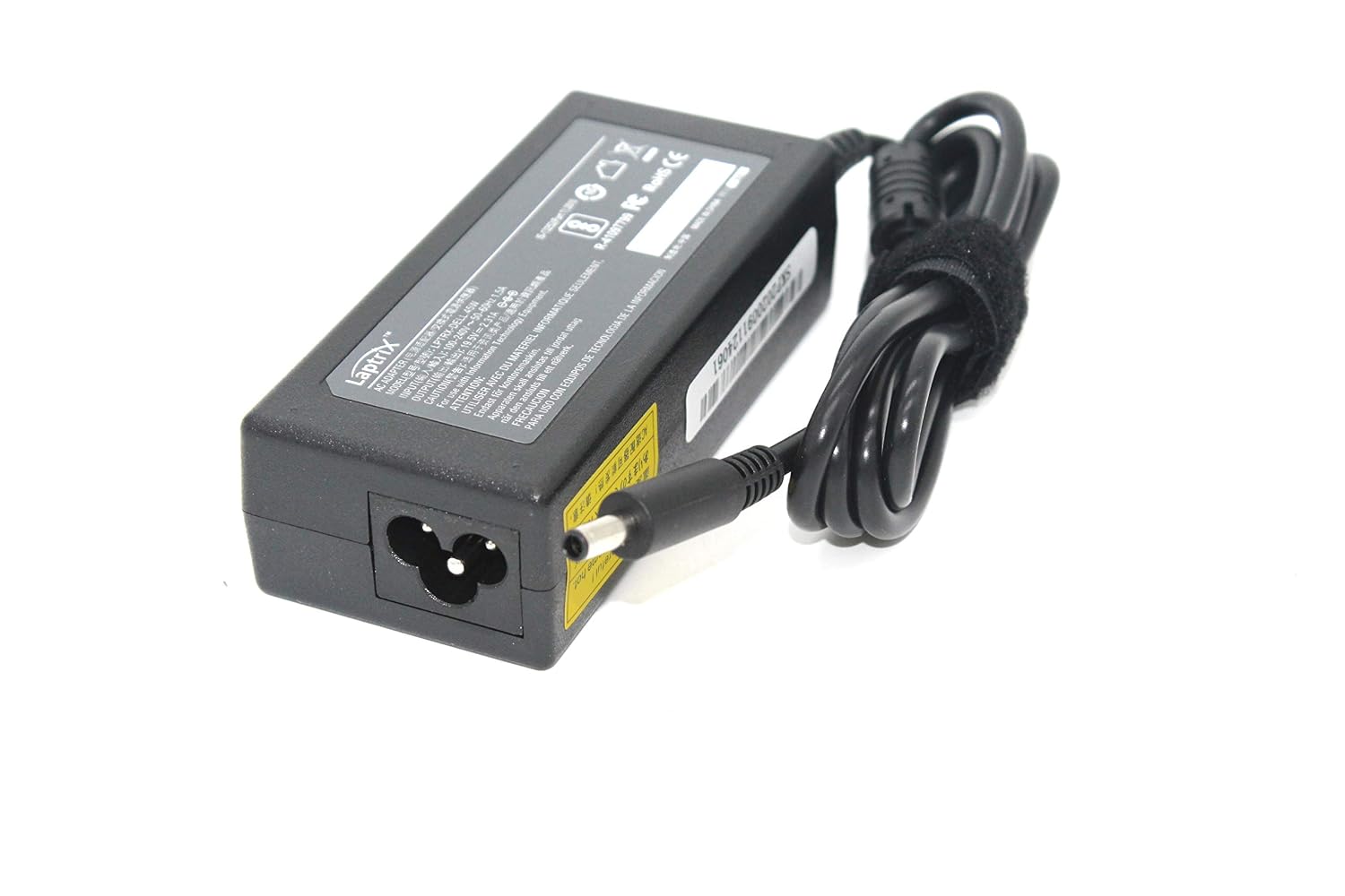 Alimentatore Notebook 45W Vhbw | Sostituto Per Dell LA45NM140 | 19.5V 2.3A | Cavo 200 Cm | Spina Europea - 2