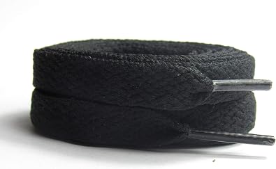 Big Wide Shoelaces 10mm and 15mm Fat Shoe laces for Skate shoes ...