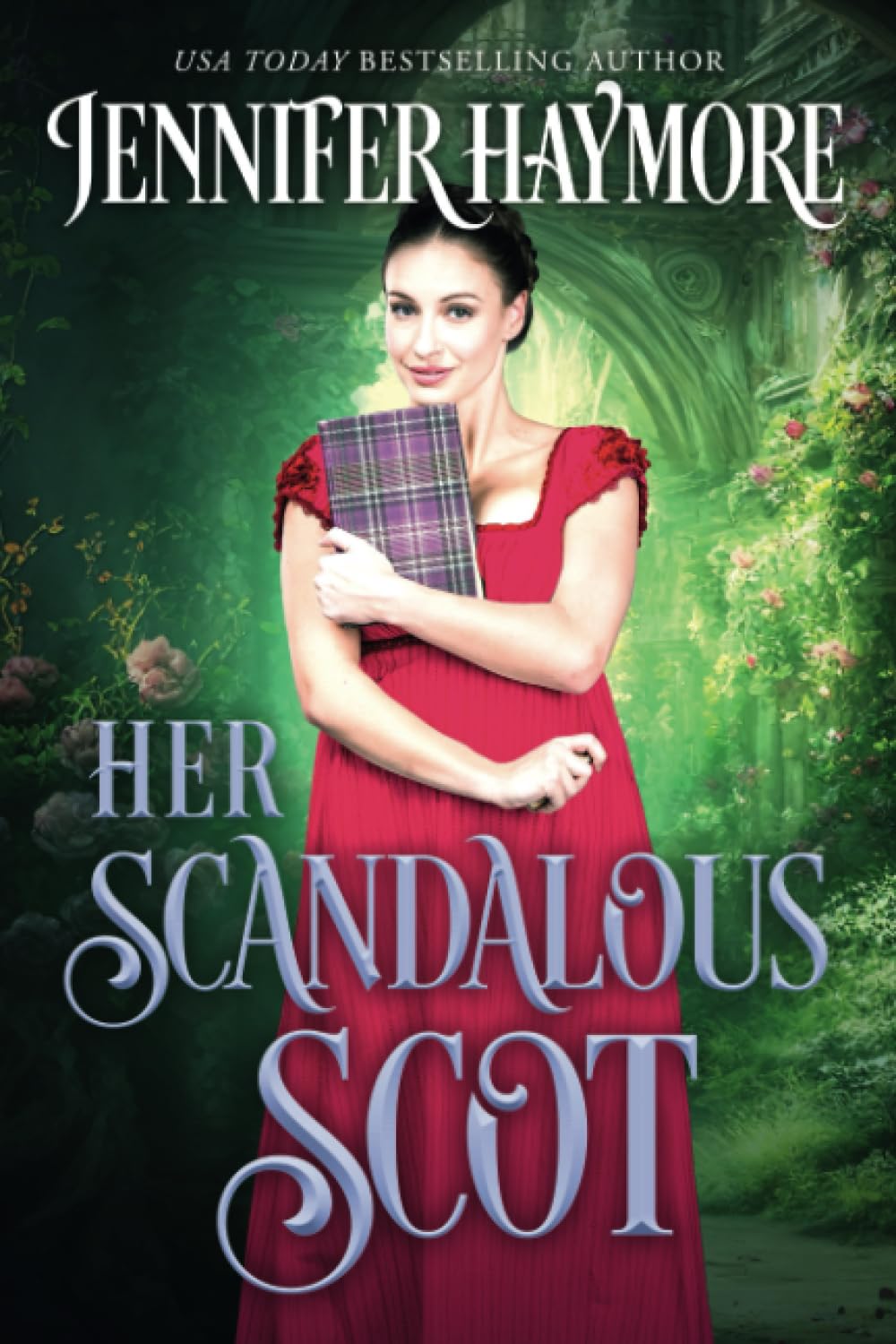 Her Scandalous Scot: A Regency Historical Romance Novel (The Highland Knights)