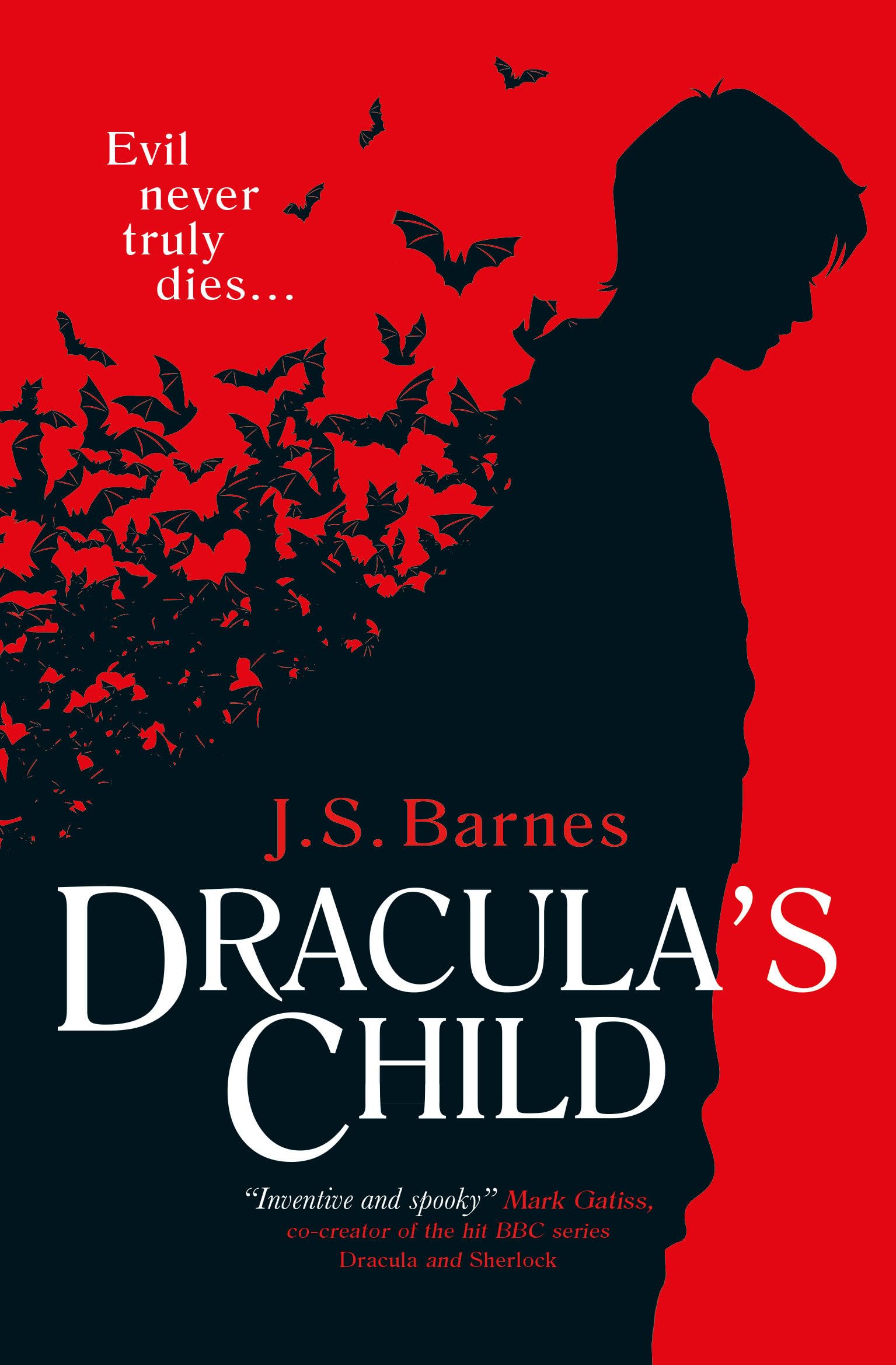 Dracula's Child by J S Barnes (Paperback Book)