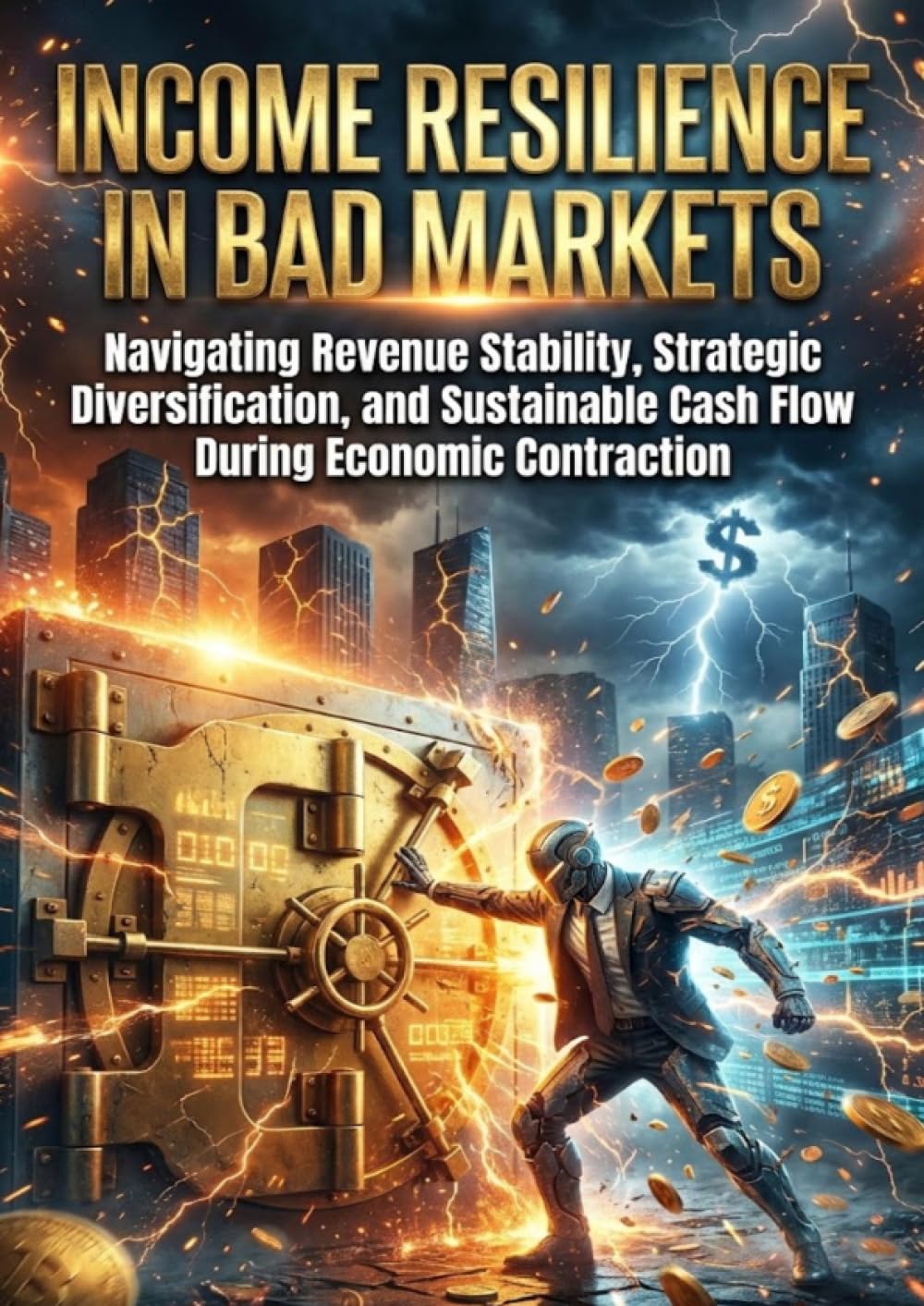 Income Resilience in Bad Markets: Navigating Revenue Stability, Strategic Diversification, and Sustainable Cash Flow During Economic Contraction