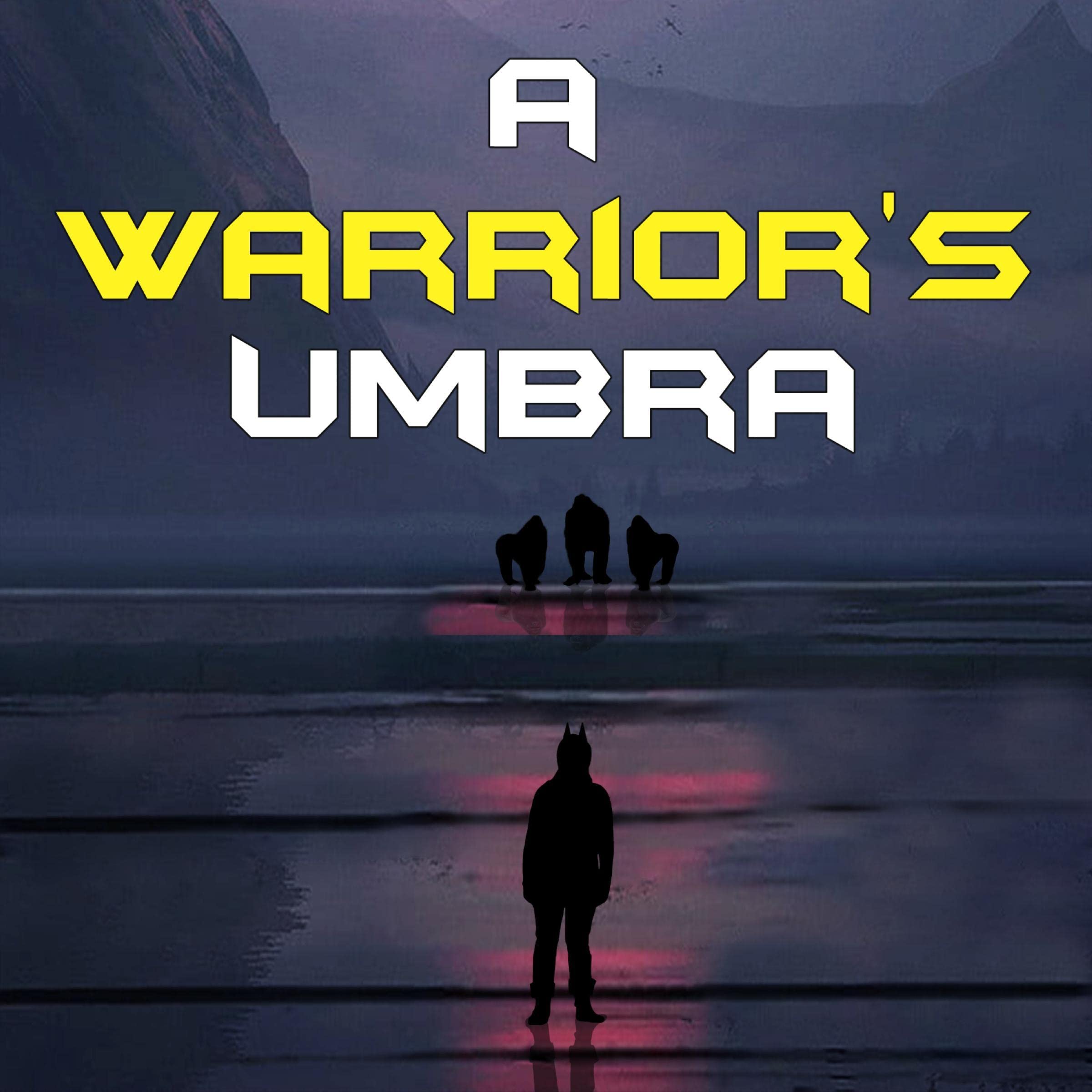 Cover art for A Warrior's Umbra