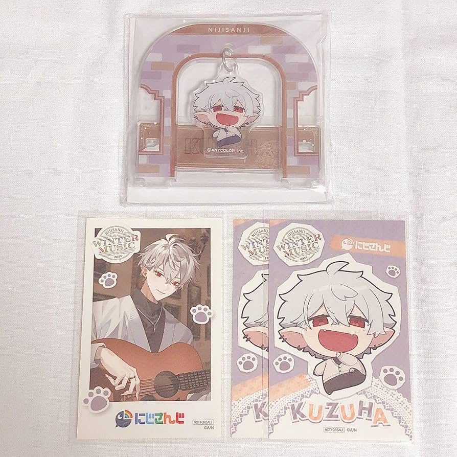 Amazon.co.jp: 葛葉 まねきねこ アクリルスタンド ステッカー