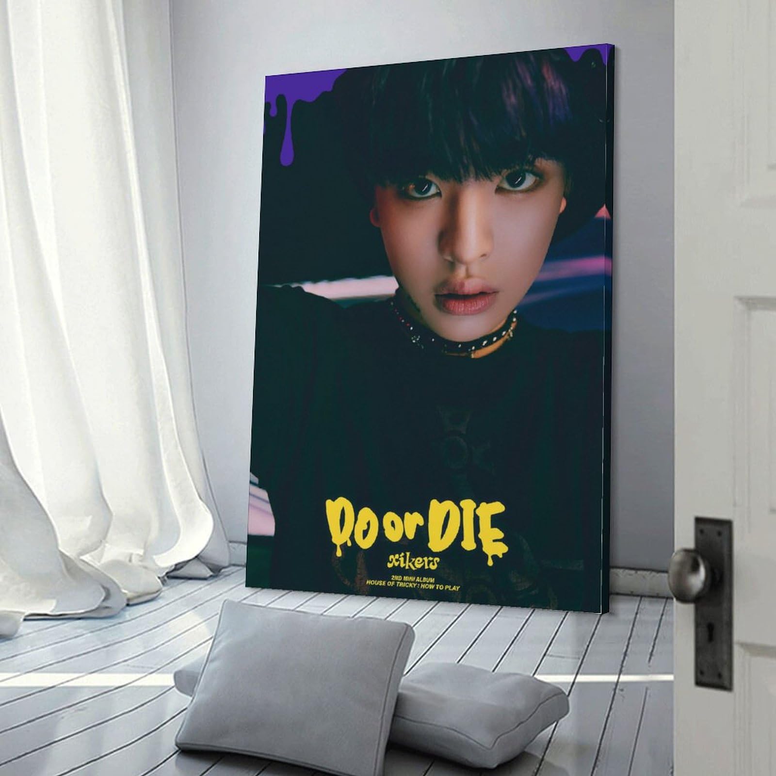 Amazon.co.jp: YECHAN イェチャン Xikers サイカース[ HOUSE OF TRICKY  