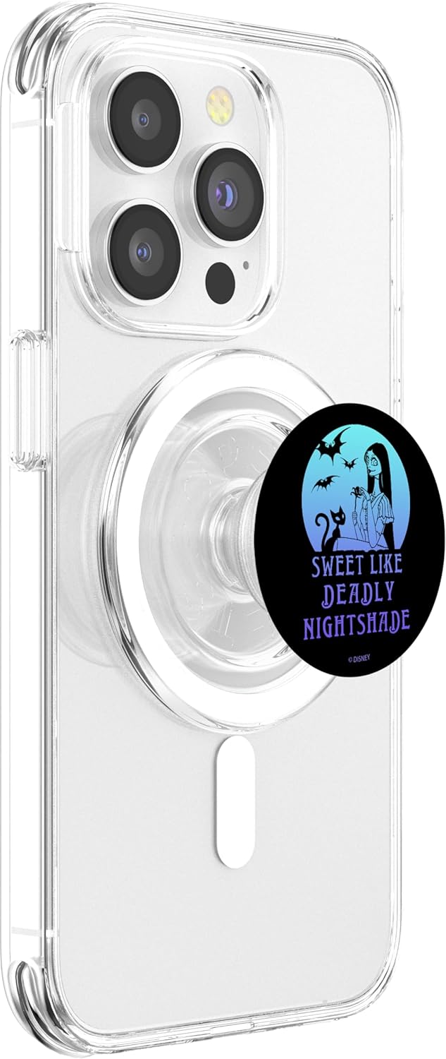 Disney Nightmare Before Christmas Sally Sweet Nightshade PopSockets PopGrip for MagSafe