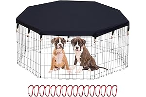 Fence Toppers for Dogs: Protect Your Furry Friends with Secure and Durable Covers
