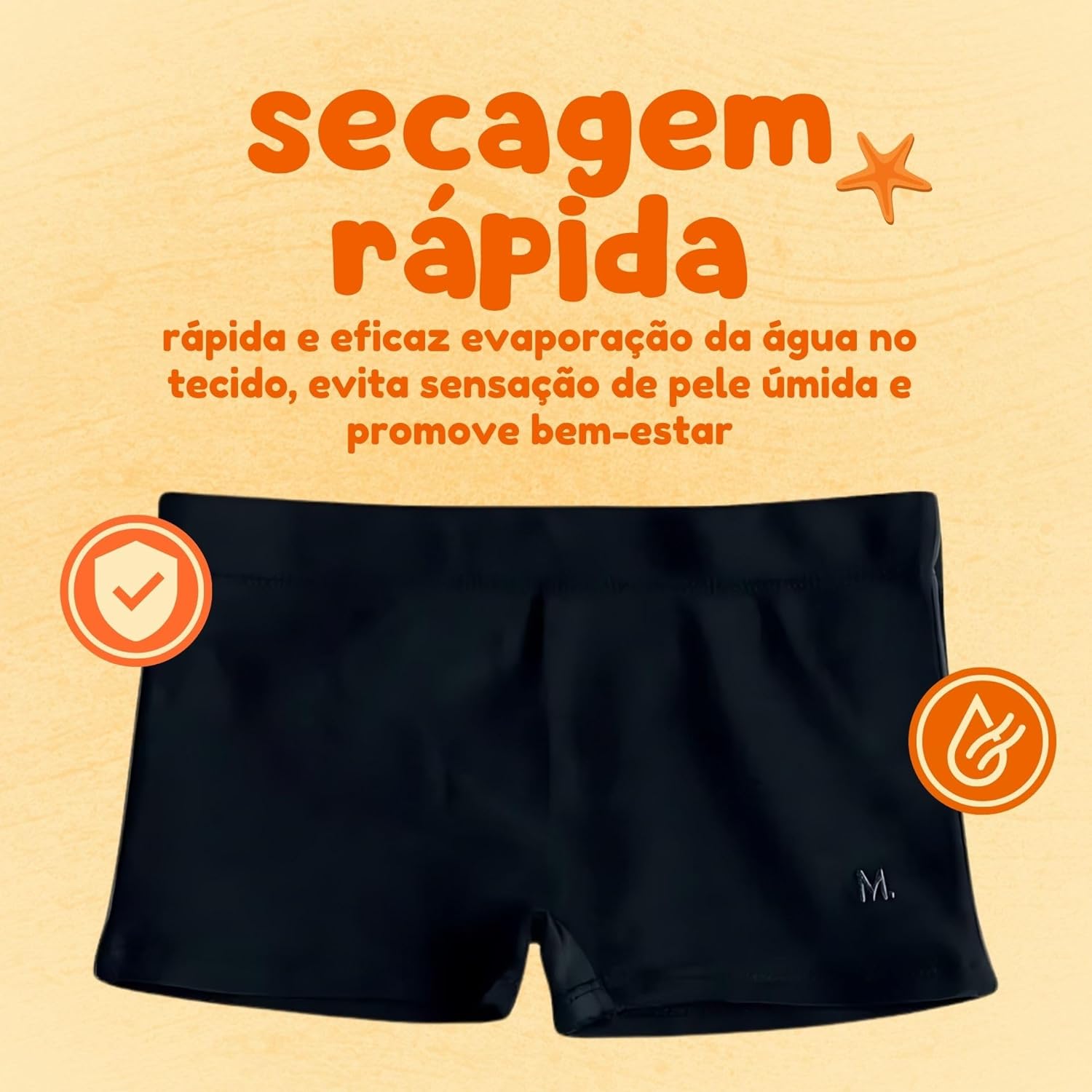 Sunga INFANTIL Boxer Mash Lisa Proteção UV 50+ Durabilidade Xtra Life em promoção! Veja a oferta e mais achadinhos de Moda praia infantil 9 Hoje é o melhor dia para comprar Sunga INFANTIL Boxer Mash Lisa Proteção UV 50+ Durabilidade Xtra Life com aquele preço maroto! Promoção! Aproveite a oferta! 9