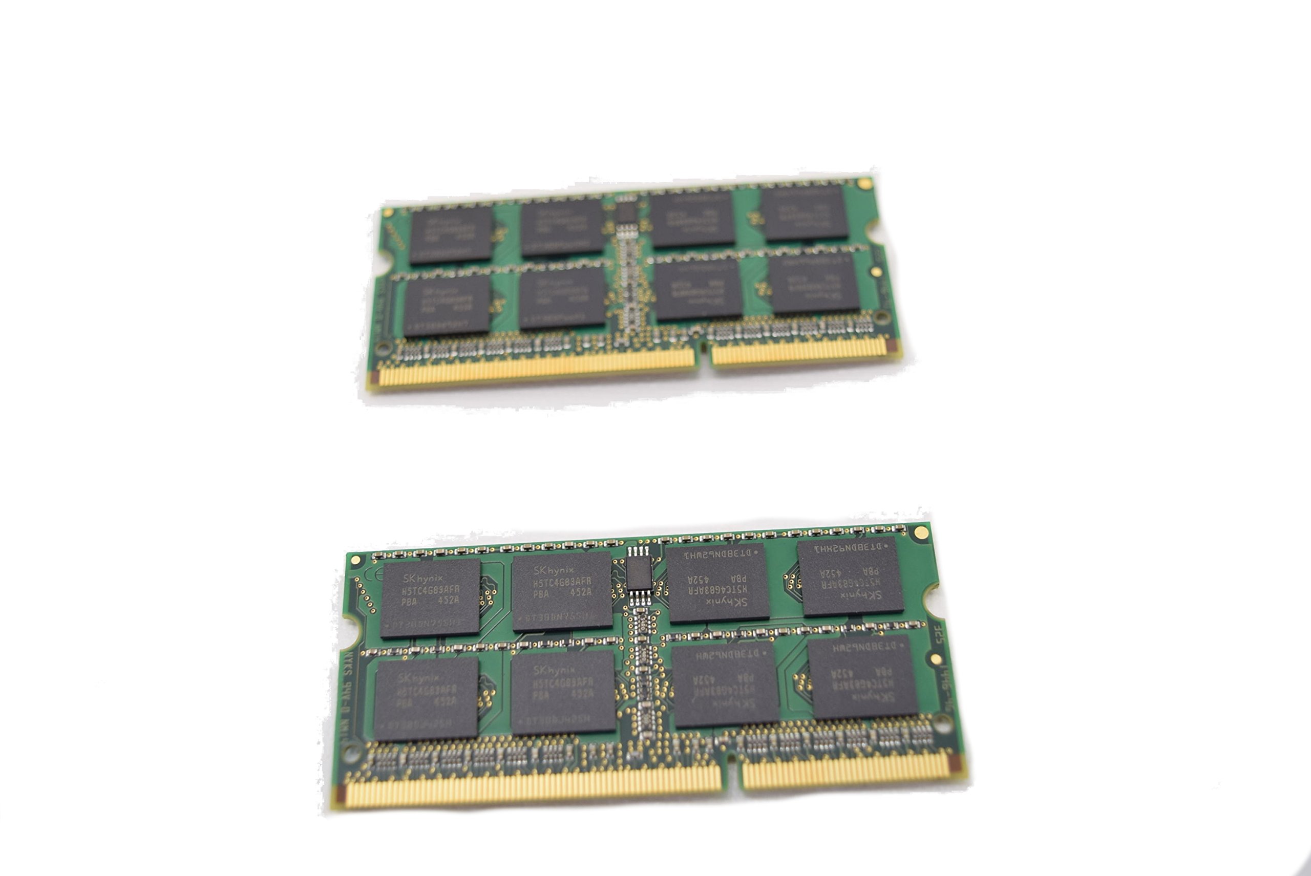 Kingston ValueRAM 1600MHz DDR3 NonECC CL11 SODIMMB Kit*(2x8GB) 1.5V KVR16S11K2/16 -Speicher 16 G – Bild 4