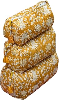 INDACORIFY Bolsas de cosméticos y artículos d...