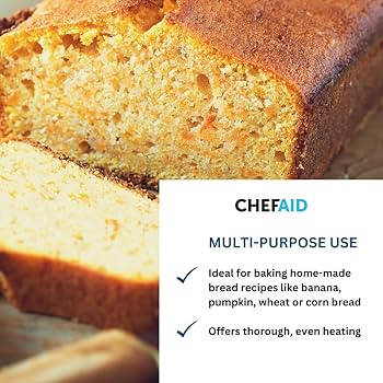 LIANYU 6 Pack Bread Loaf Pans For Baking 9x5 Inch, Stainless Steel Meat Bread Baking Pans, Loaf Tin For Homemade Banana Sandwich Sourdough