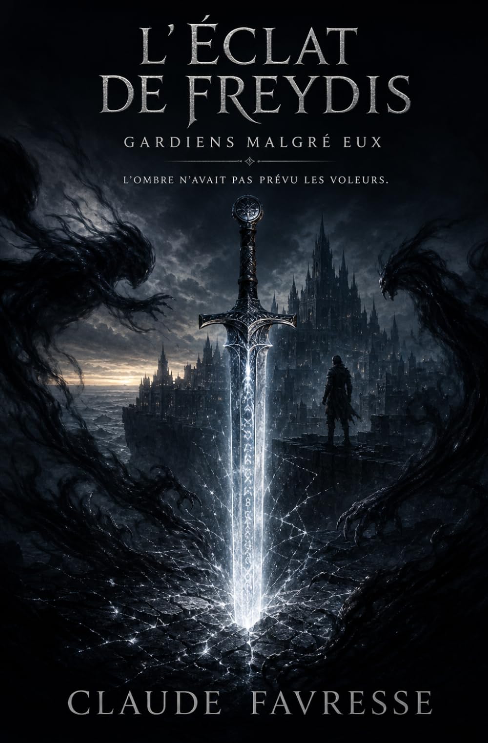 L’Eclat de Freydis: Gardiens malgré eux