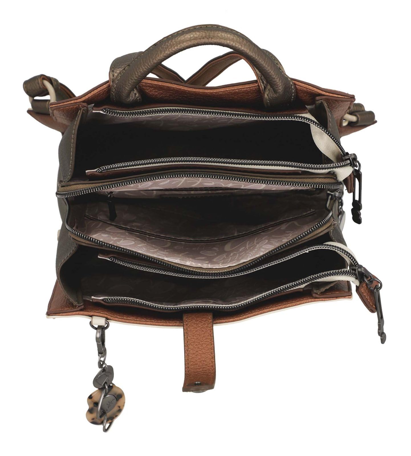 Anekke Mochila cuadrada Gaia