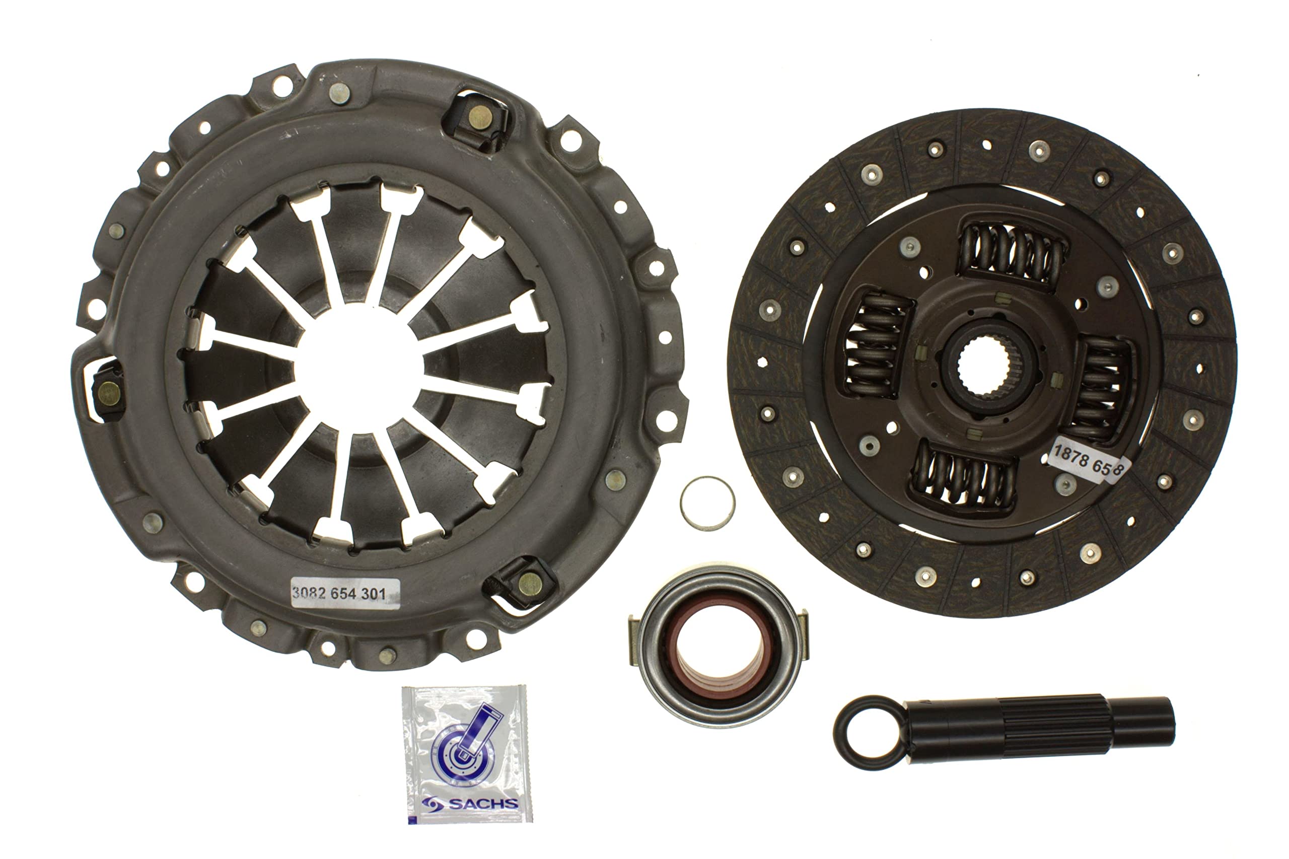Amazon.com: SACHS K70346-01 Xtend Clutch Kit for Honda Civic 2006