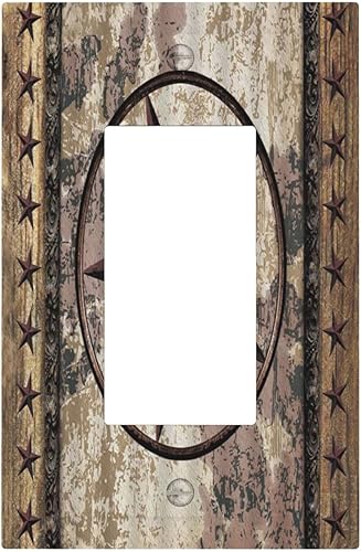 Miniatura 62 de Azulejo mediterráneo azul de 1 banda cubierta de toma de corriente Talavera mosaico mexicano marroquí mosaico dispositivo de palanca individual