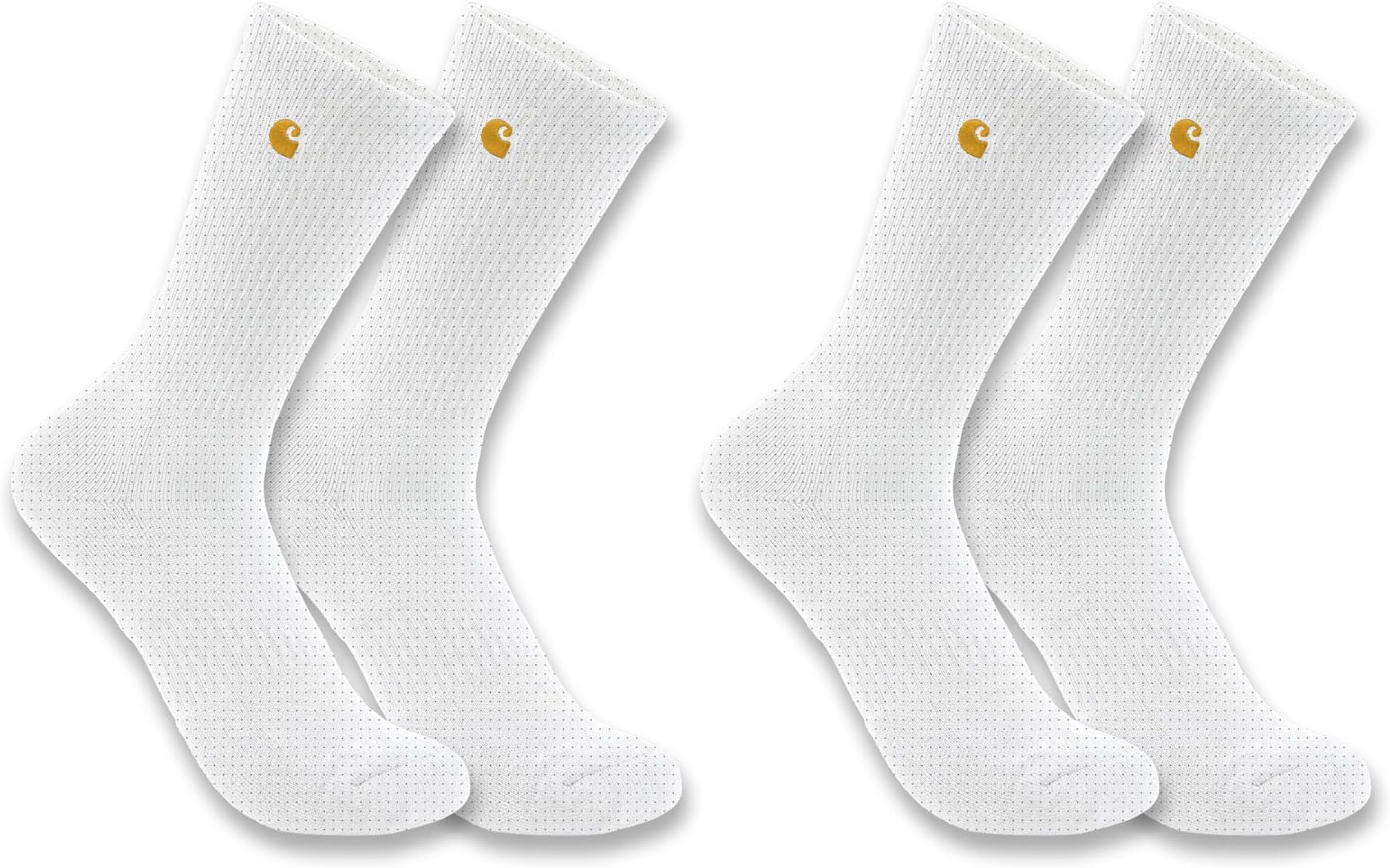 Men's Work Socks (Pack of 2)