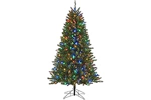 Honeywell 6 ft Pre-Lit Christmas Tree