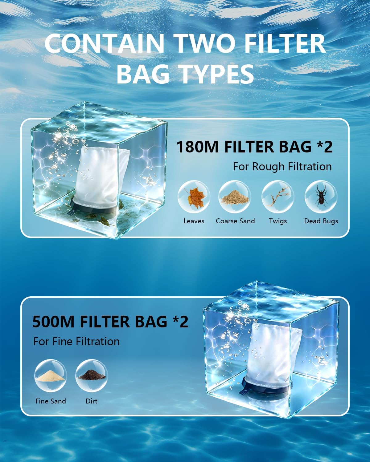 FOTING Aspirapolvere senza fili per piscina fuori terra, 19,5 GPM, testa ad angolo e display LED, aspirapolvere portatile ricaricabile per piscine interrate per vasca idromassaggio, detriti, gradini