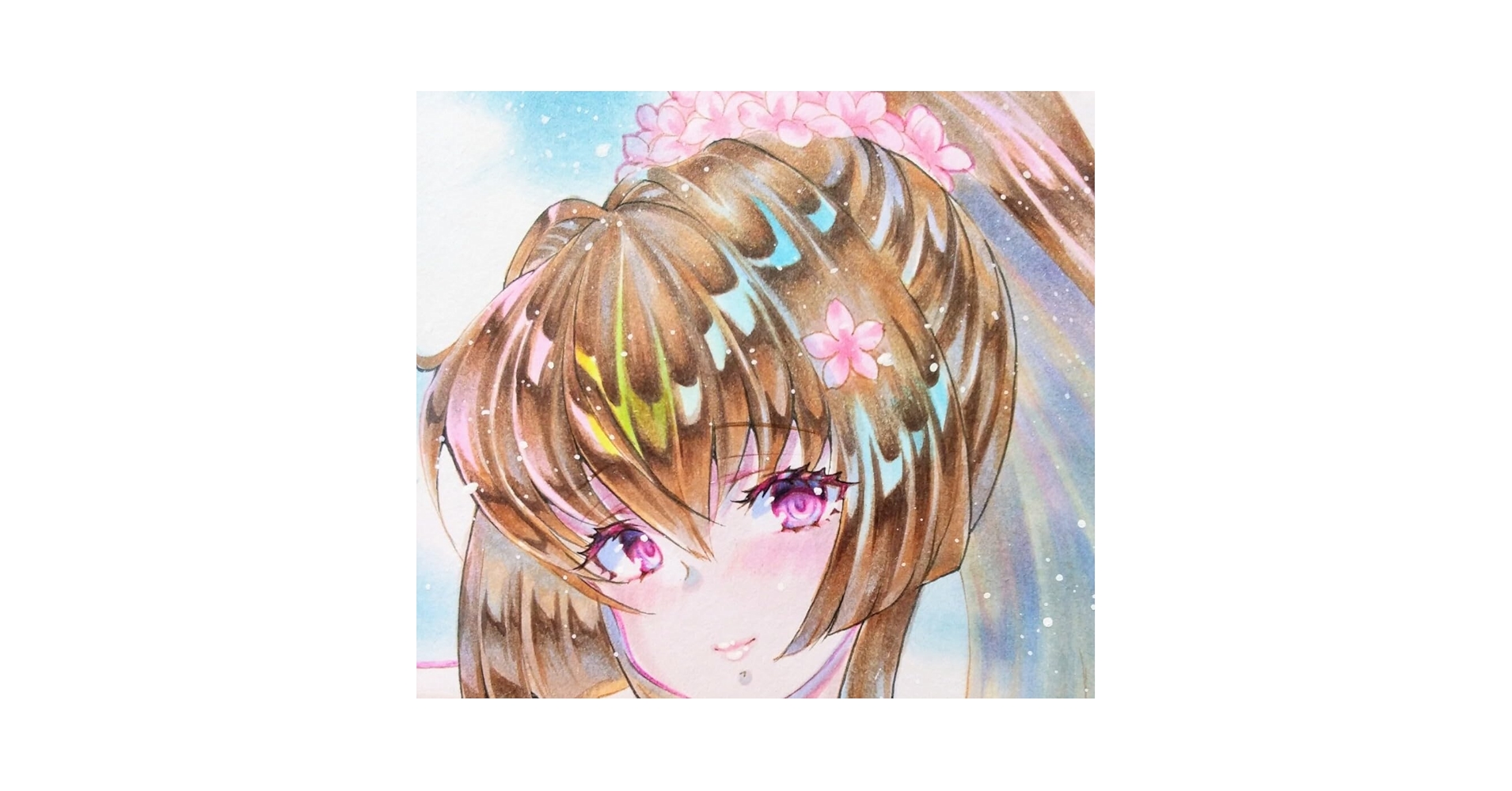 オリジナル 手描きイラスト 色紙 水着メイドさん Amazon.co.jp: 色紙〔 大和 艦これ 水着 巨大化 艦隊これくしょ