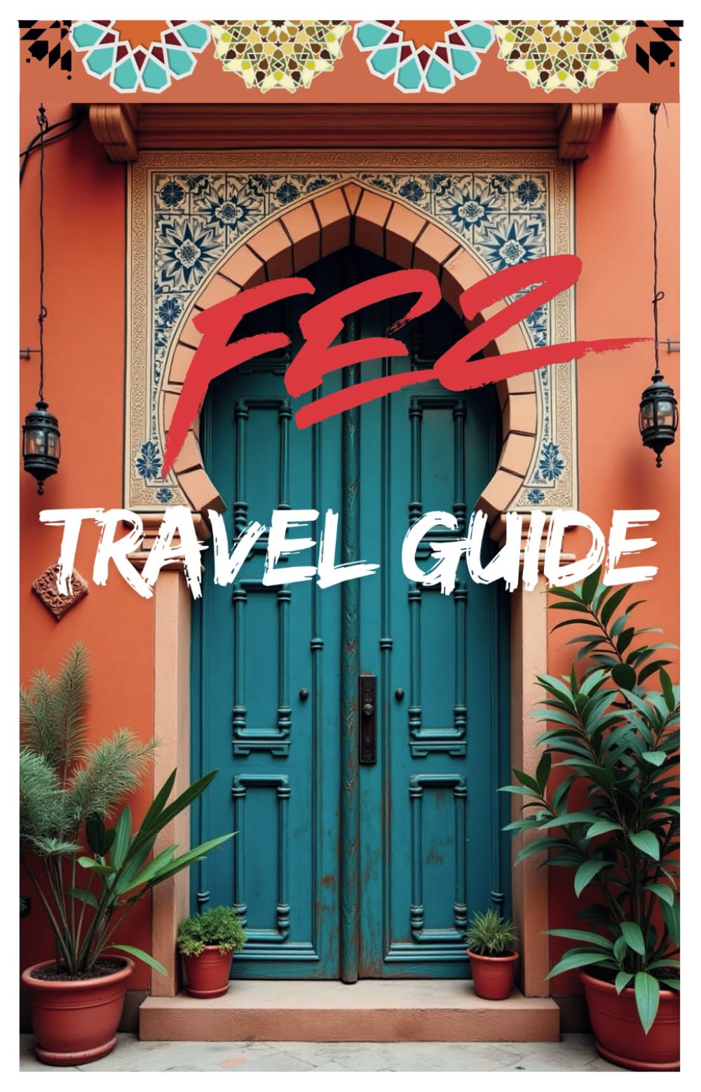 FEZ TRAVEL GUIDE: A cultural and practical travel guide to Fez, Morocco, featuring top attractions, hidden gems, cuisine, local tips, and essential travel information. (Morocco Travel Guide)