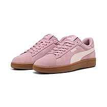 PUMA Sneaker Unisex Smash 3.0, Gelsomino Rosa in bilico Gomma Fiore, 43 EU