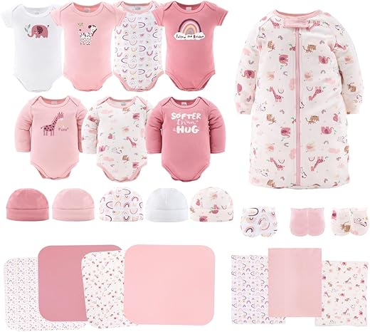 Baby Girl Clothing