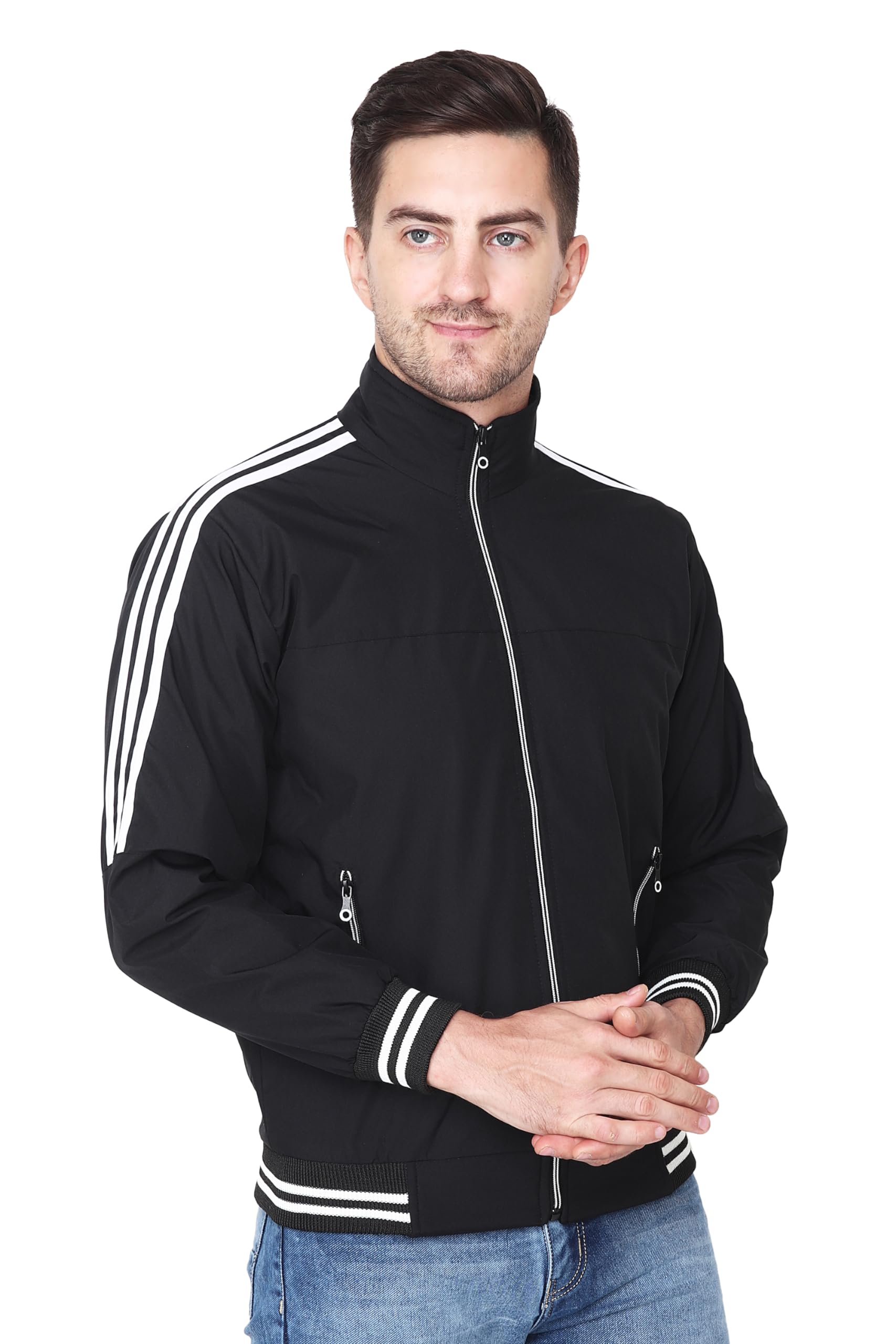 TrapNation Jackets for men stylish latest : Amazon.in: Clothing