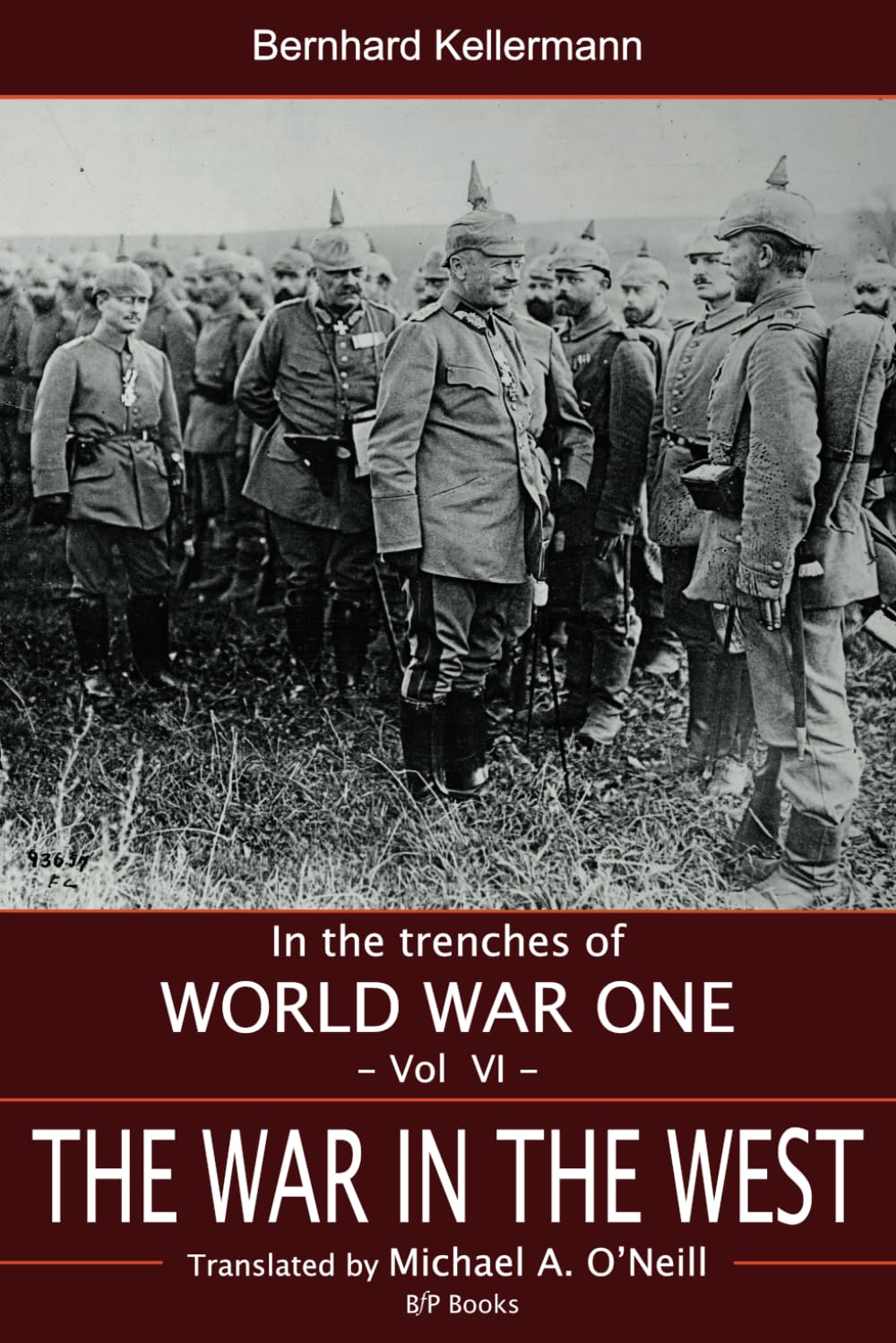 The War in the West 1915: Reports from the Western Front (In the Trenches of WWI)