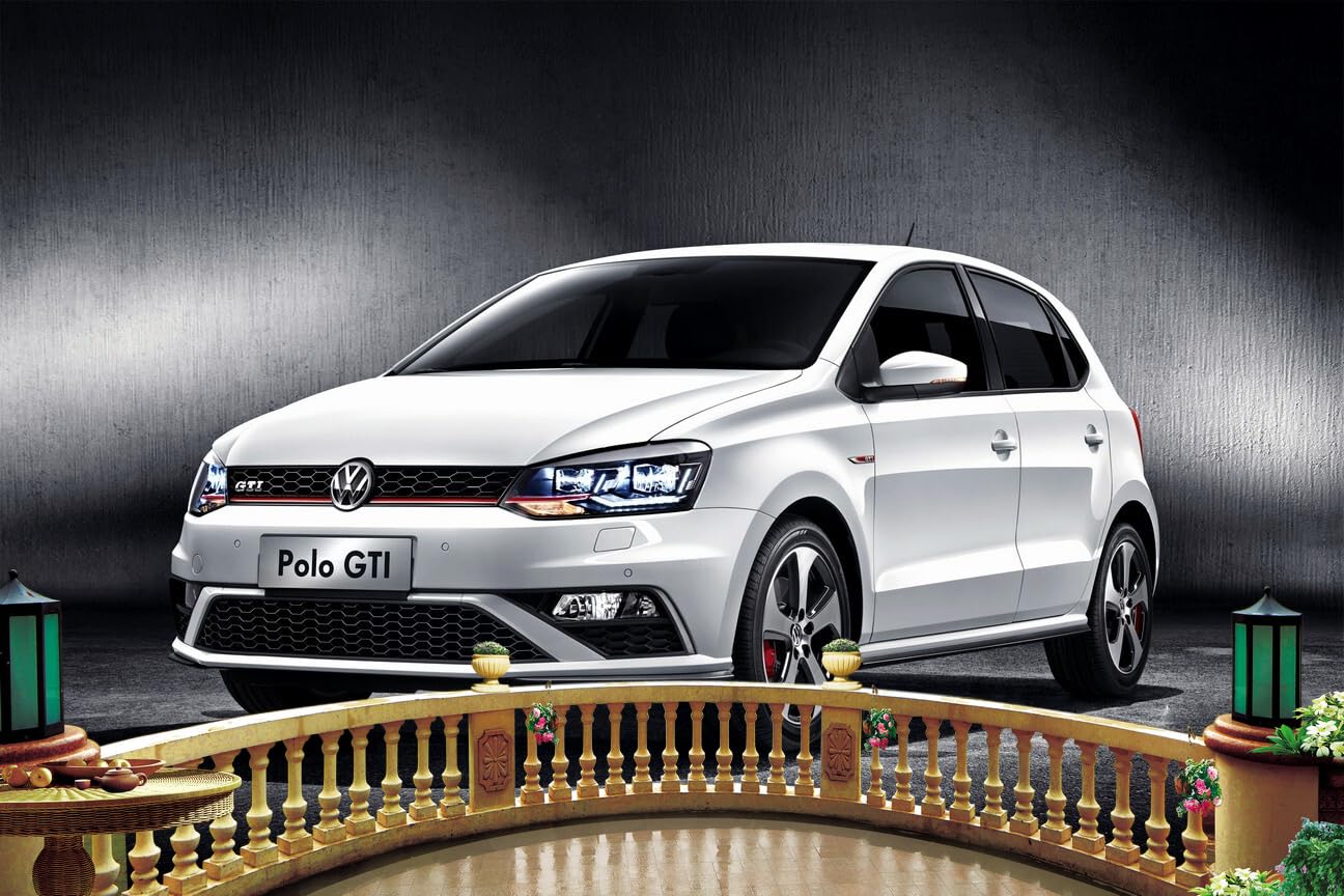 JVERF - JZZD18863 Volkswagen Polo GTI| Self-Adhesive Open Window