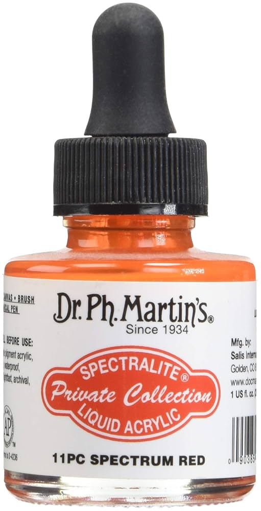 Amazon.com: Dr. Ph. Martin's Synchromatic Transparent Water