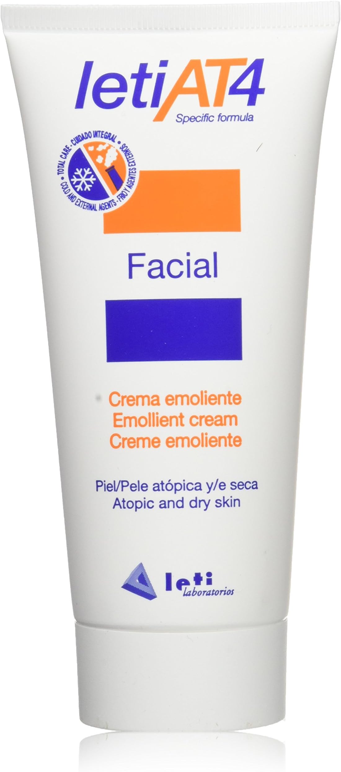 Leti AT-4 Facial Cream 100 ml