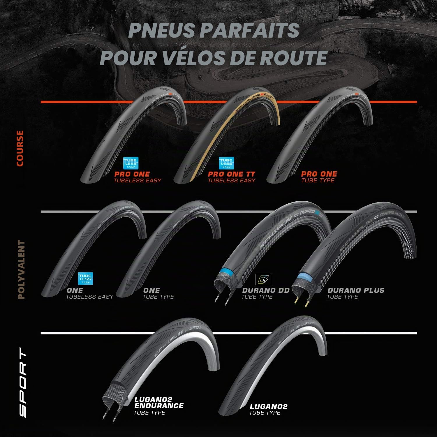 Schwalbe 1 - Pliable