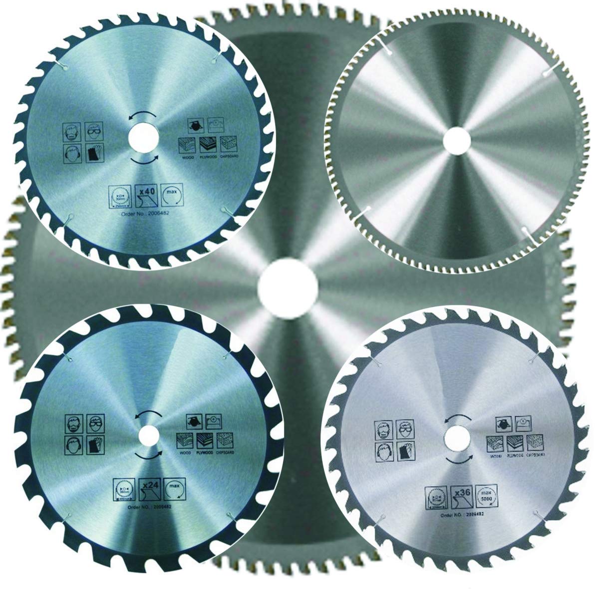 Lama Sega Circolare 150 | Confronta Prezzi - Foto 7