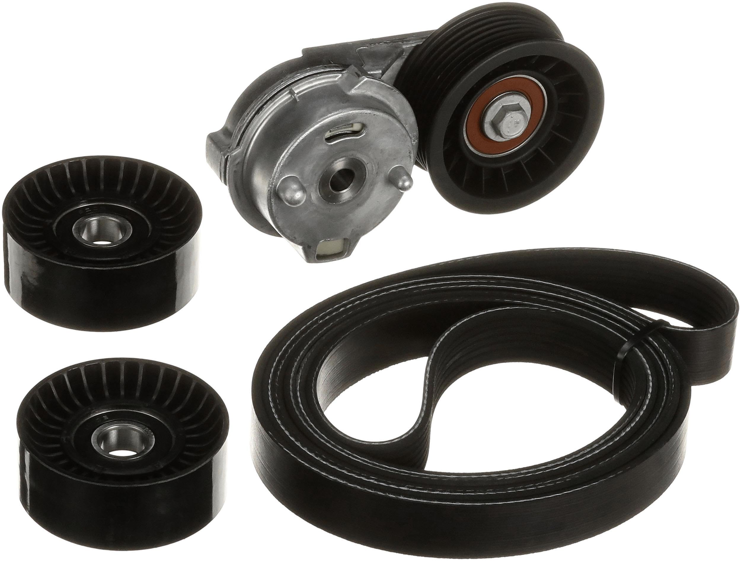Amazon.com: Gates 90K38382 Complete Serpentine Belt Drive