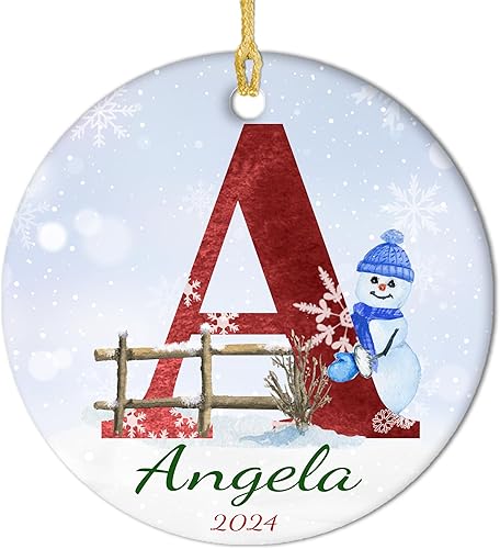 Miniatura 115 de Adornos personalizados para perro para árbol de Navidad 2024, adorno de Navidad personalizado para perros con nombre, regalos de decoración de árbol