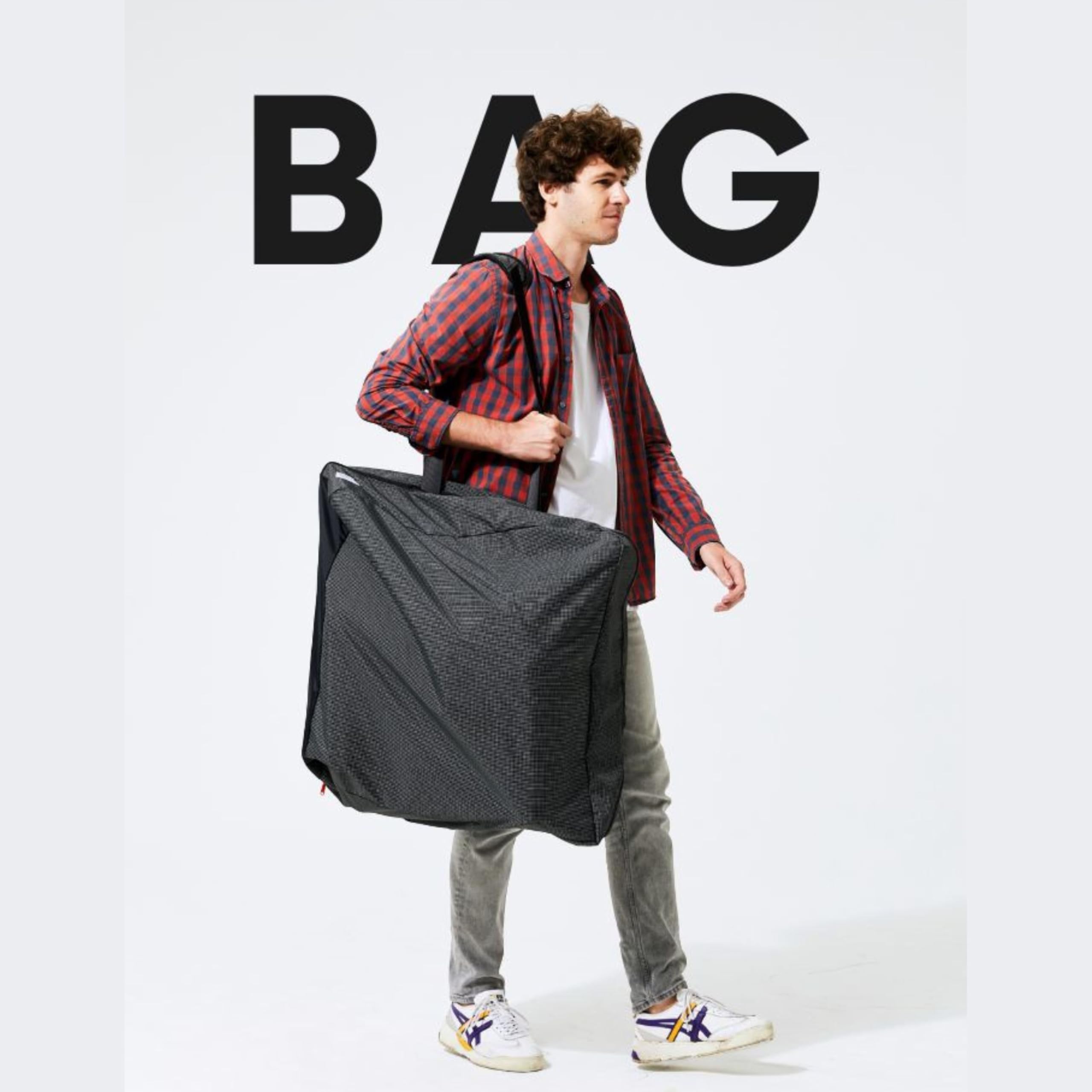 Vincita Invisibility - Custodia per bicicletta pieghevole Brompton, leggera, con custodia integrata, ideale per viaggi in treno e autobus, colore: Blu